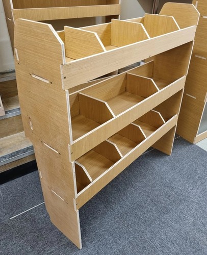 Citroen berlingo van racking - citroen,