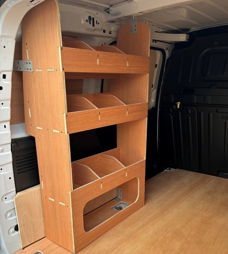 Citroen berlingo van - berlingo, racking
