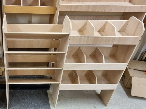 Citroen berlingo van racking - berlingo,