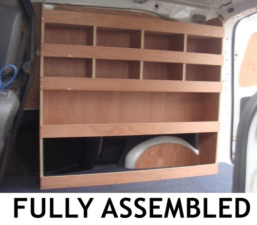 Citroen berlingo van shelving - berlingo,