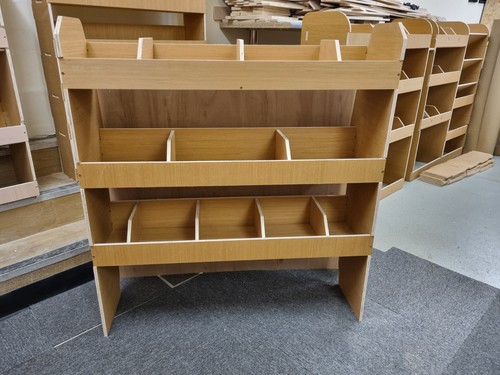 Citroen berlingo van racking - van,