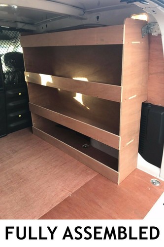 Citroen berlingo van - citroen, shelving