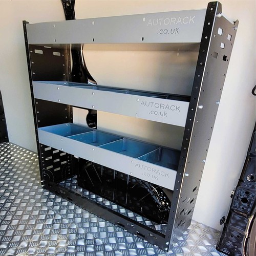 Autorack van racking shelving - autorack,