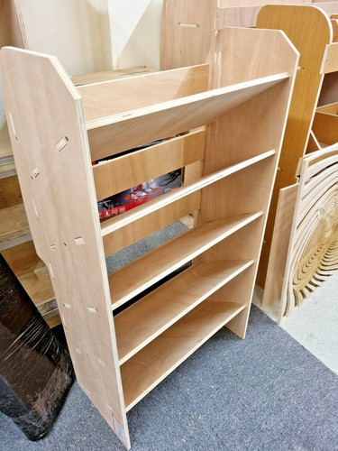 Citroen berlingo van racking - van,