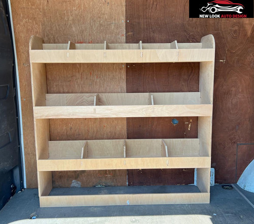 Citreon berlingo van racking - berlingo,